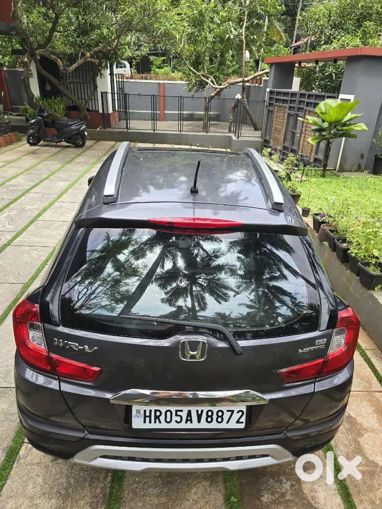 Honda Wr-v Exclusive 2017 Full History Sunroof