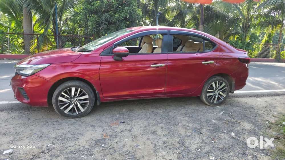 Honda City I-vtec Cvt Zx, 2022, Petrol