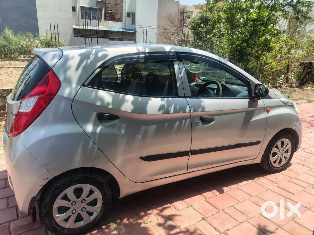 Hyundai Eon 2014 Petrol Well Maintained