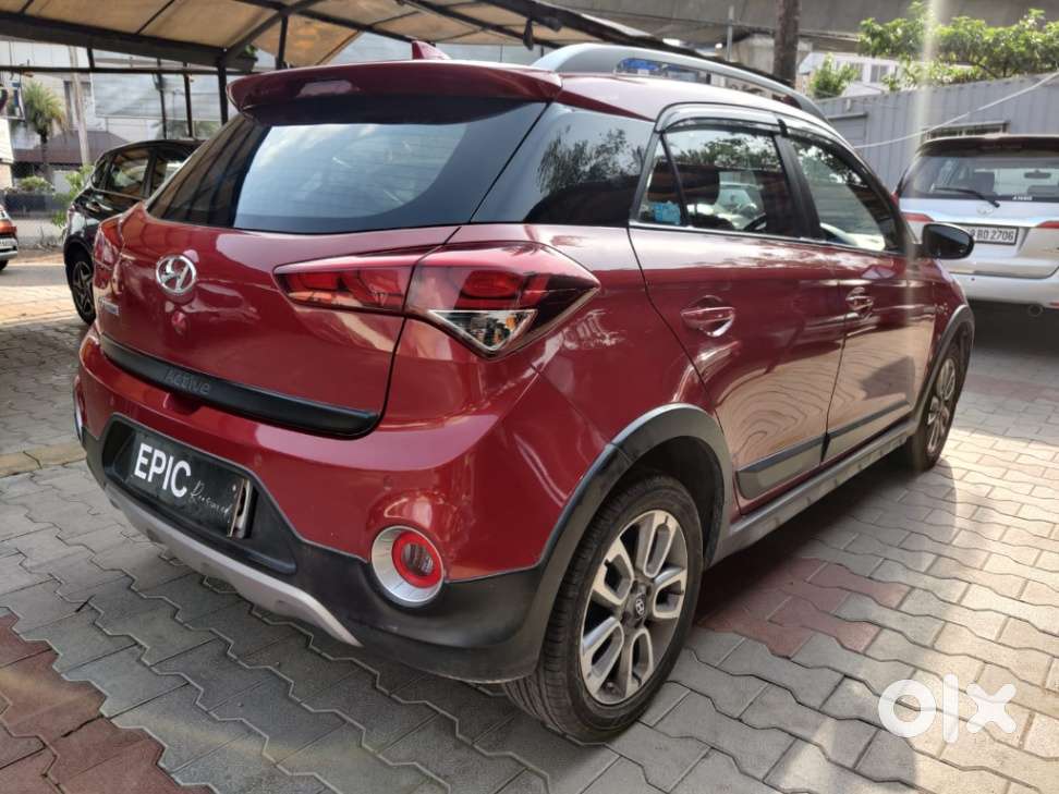 Hyundai I20 Active 1.2 S, 2018, Petrol