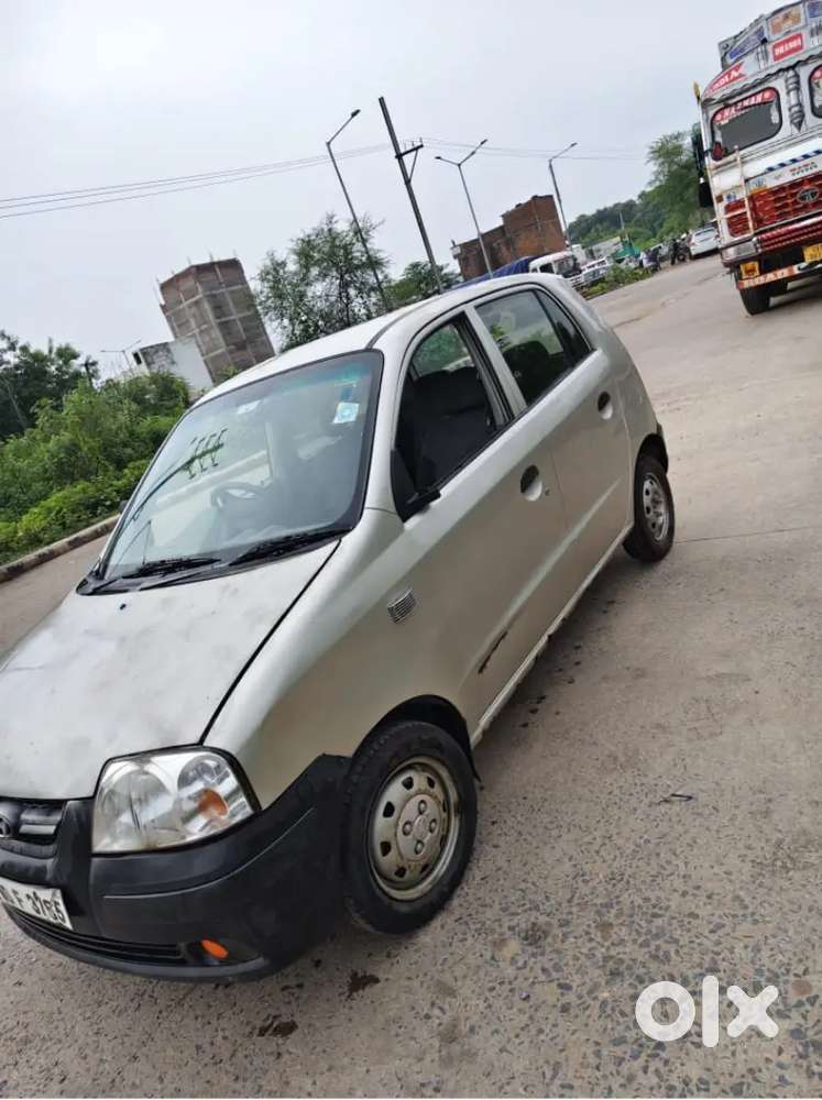 Hyundai Santro Xing 2008 Petrol Good Condition