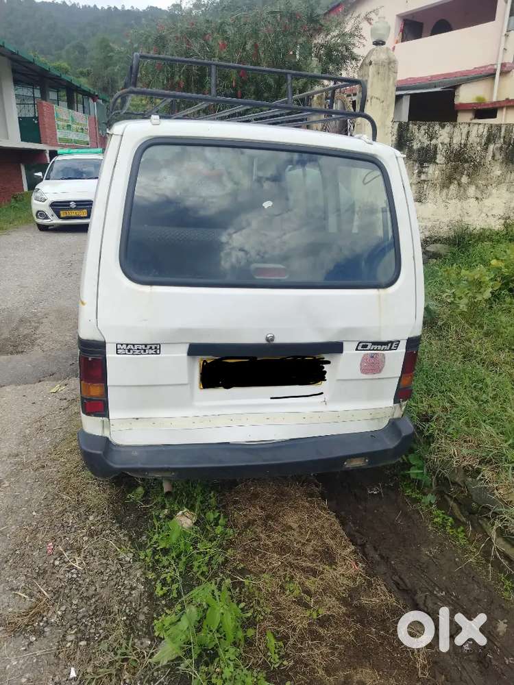 Maruti Suzuki Omni 2016 Petrol Good Condition