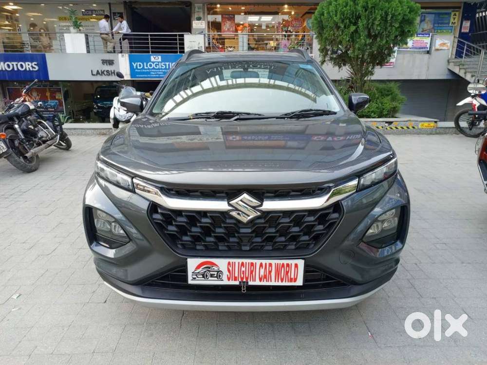 Maruti Suzuki Fronx Delta Plus 1.2l Ags, 2025, Petrol