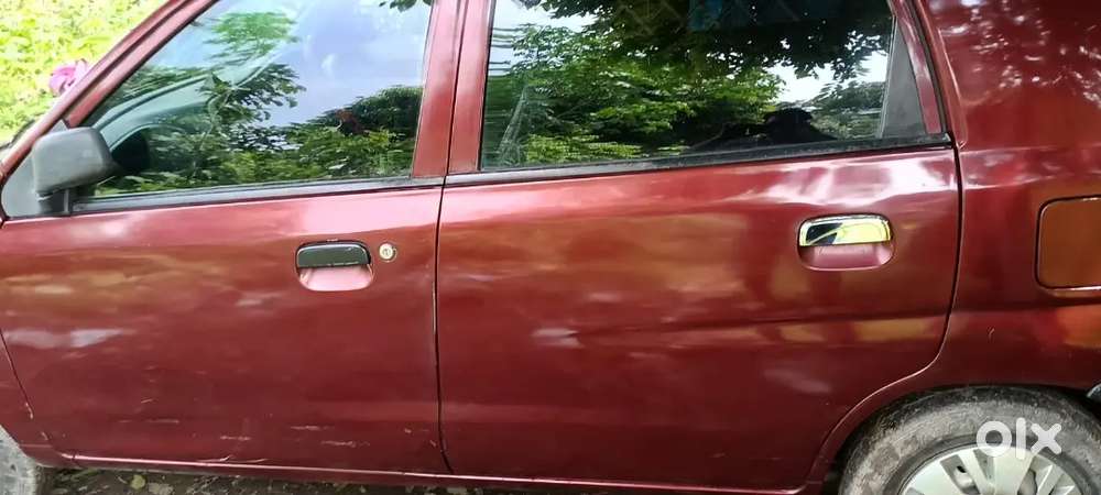 Maruti Suzuki Alto Lxi 2011