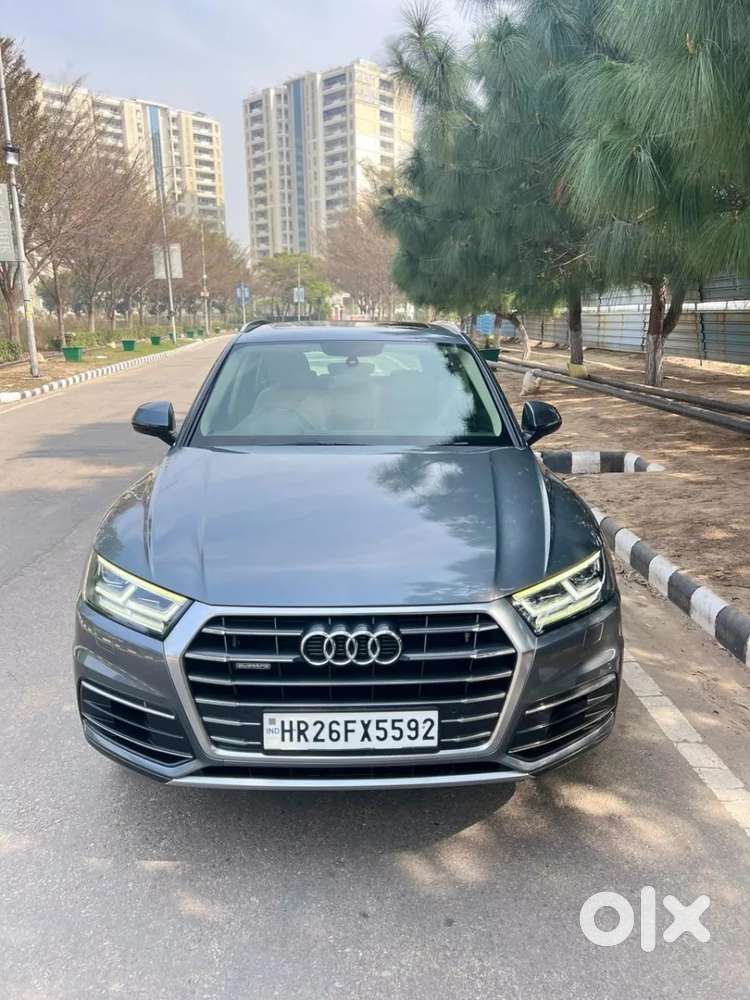 Audi Q5 2.0 35 Tdi, 2019, Diesel