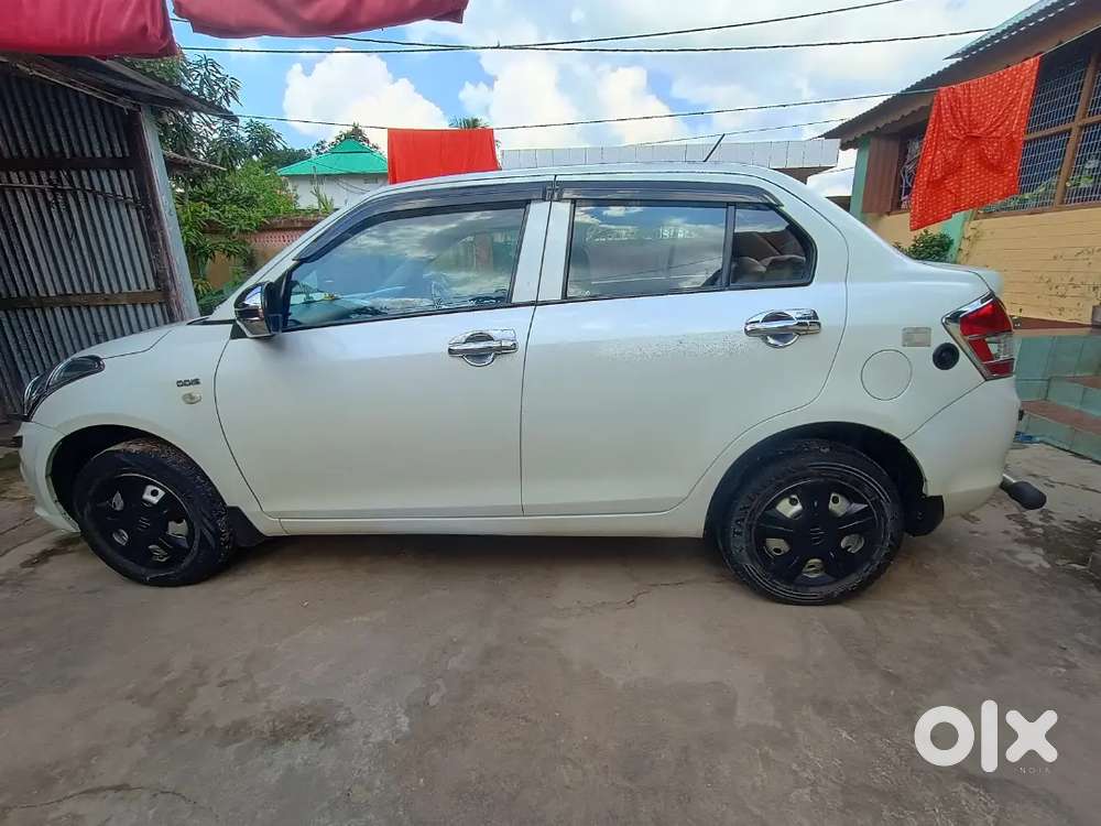 Maruti Suzuki Swift Dzire Tour 2020