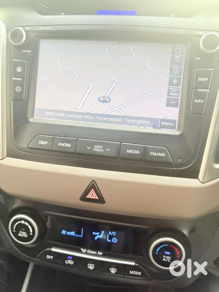 Hyundai Creta 1.6 Crdi At Sx Plus, 2017, Diesel