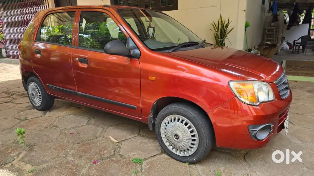 Maruti Suzuki Alto K10 2013