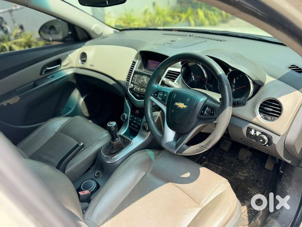 Chevrolet Cruze Diesel