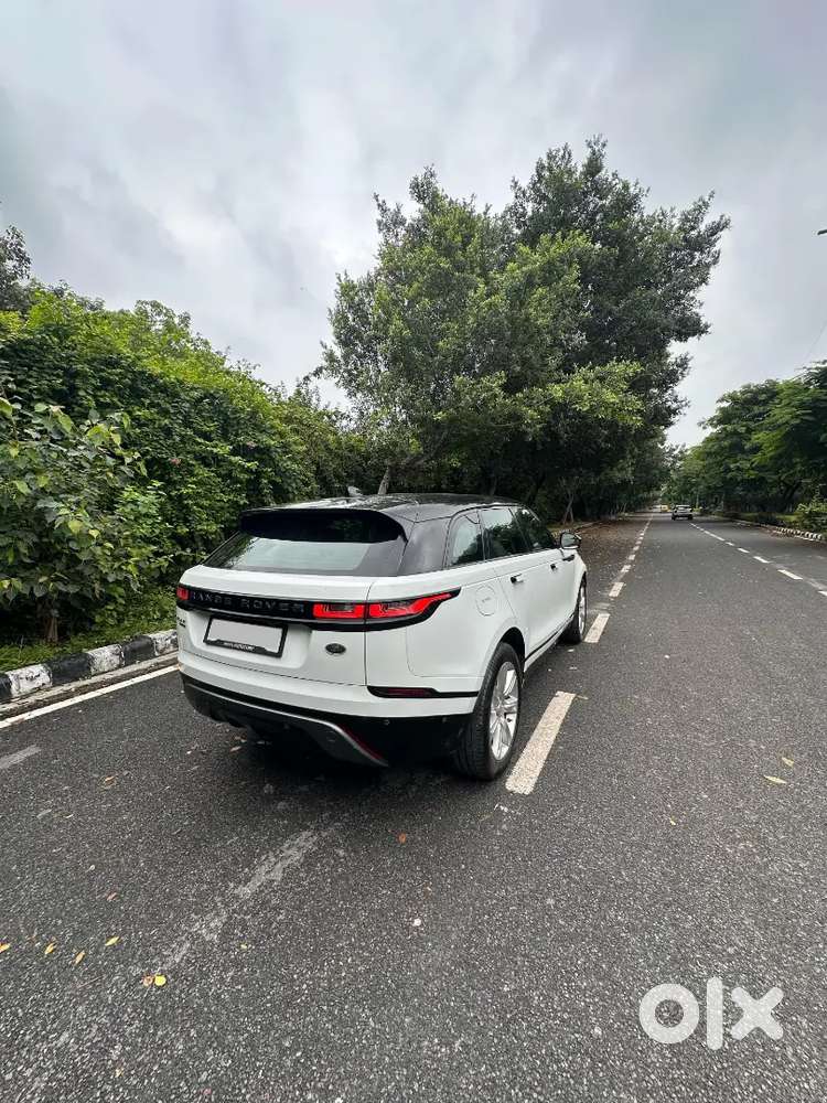 Land Rover Range Rover Velar 2019
