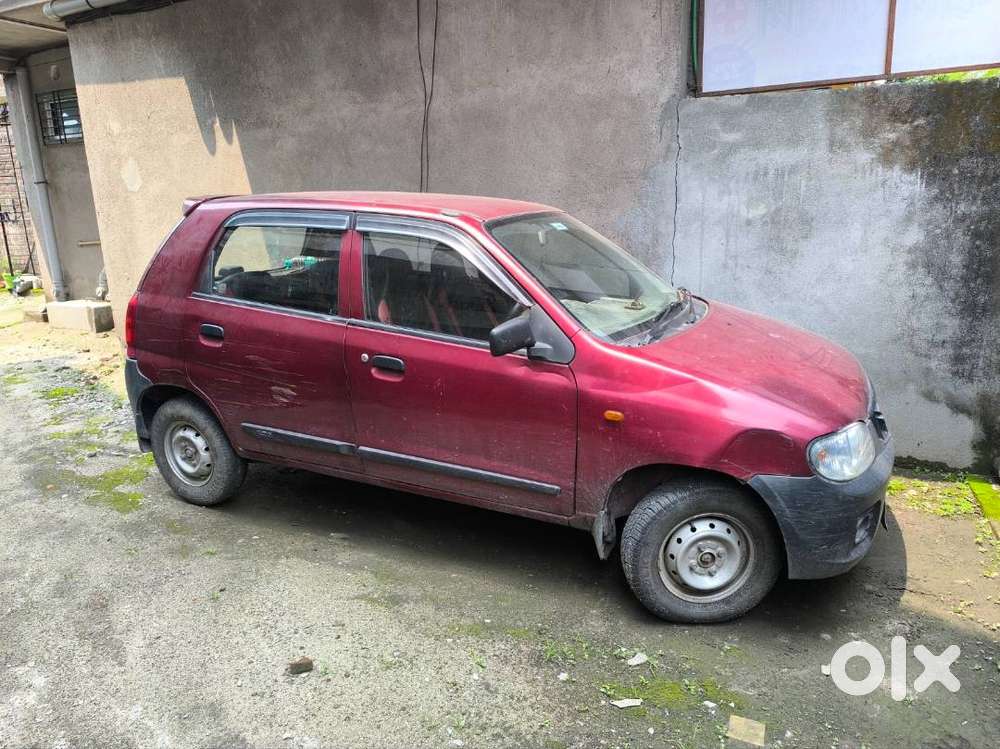 Matuti Suzuki Alto Lxi Bs-iv Power Window A/c