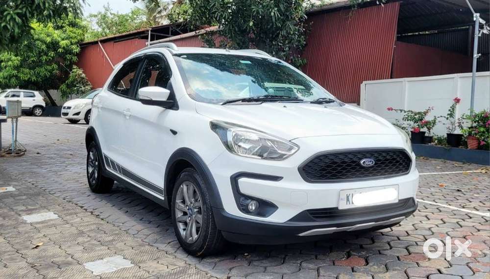 Ford Freestyle Titanium, 2018, Petrol