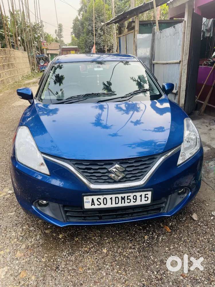 Maruti Suzuki Baleno