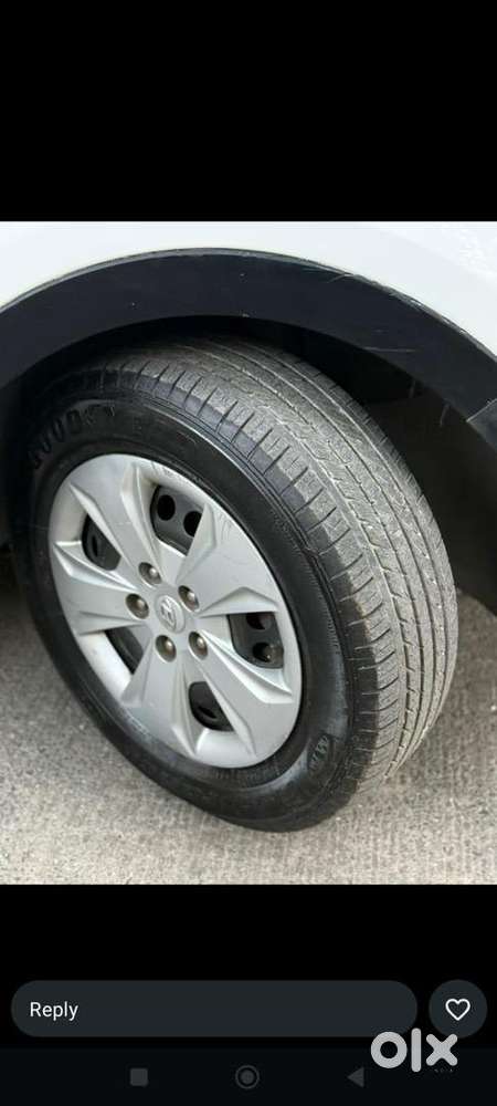 Hyundai Creta 2016 Petrol Good Condition
