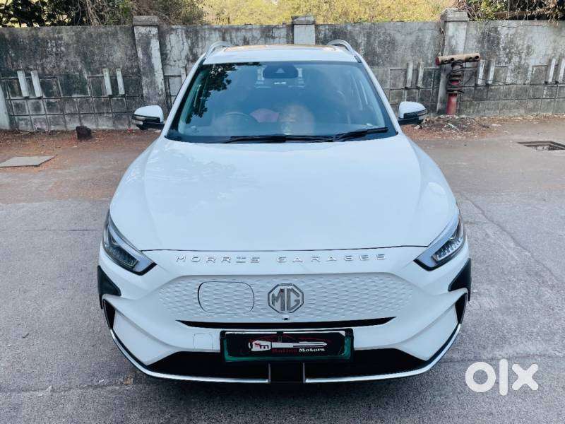 Mg Zs Ev Exclusive, 2022, Electric