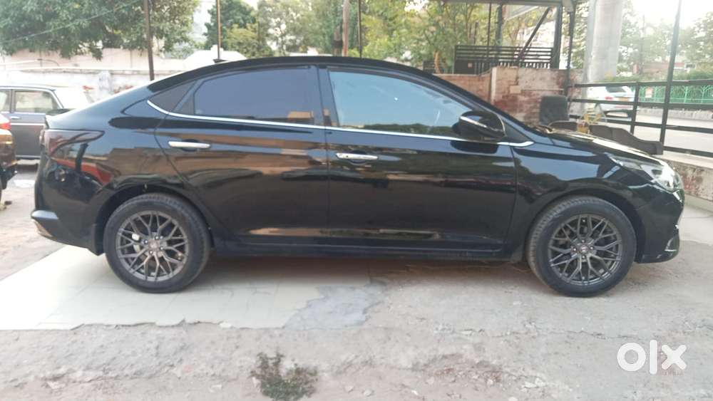 Hyundai Verna 1.6 Sx Vtvt At, 2021, Petrol