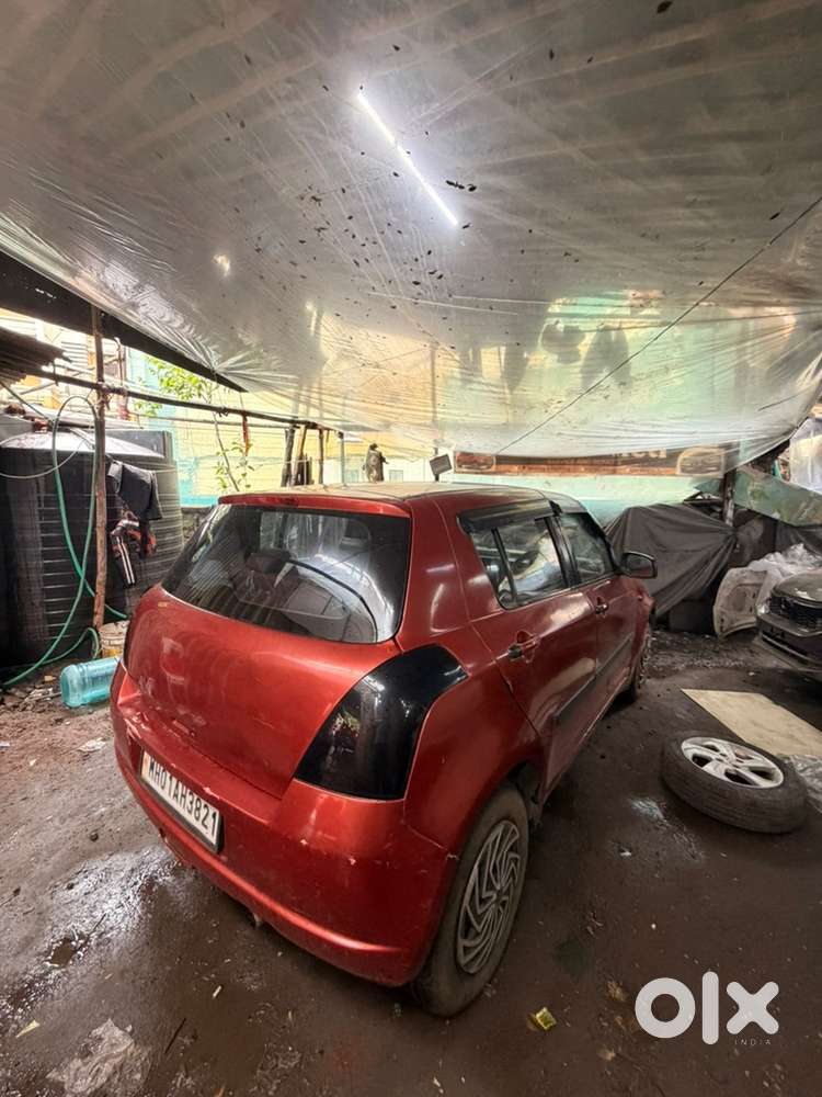 Maruti Suzuki Swift 2008