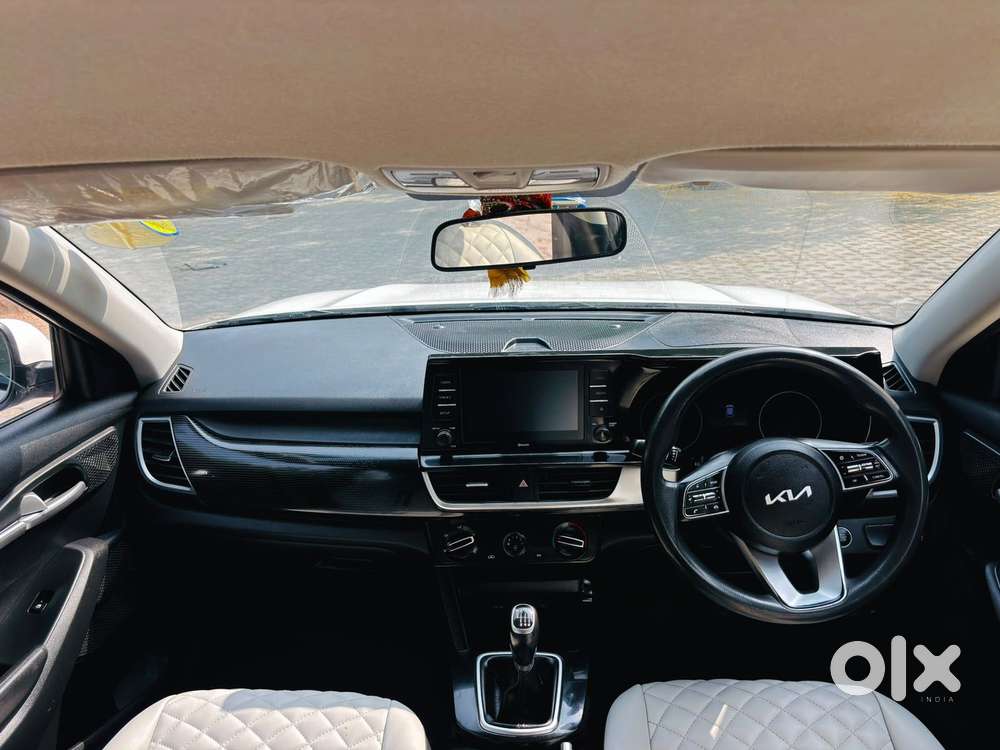 Kia Seltos Htk Plus G, 2021, Petrol