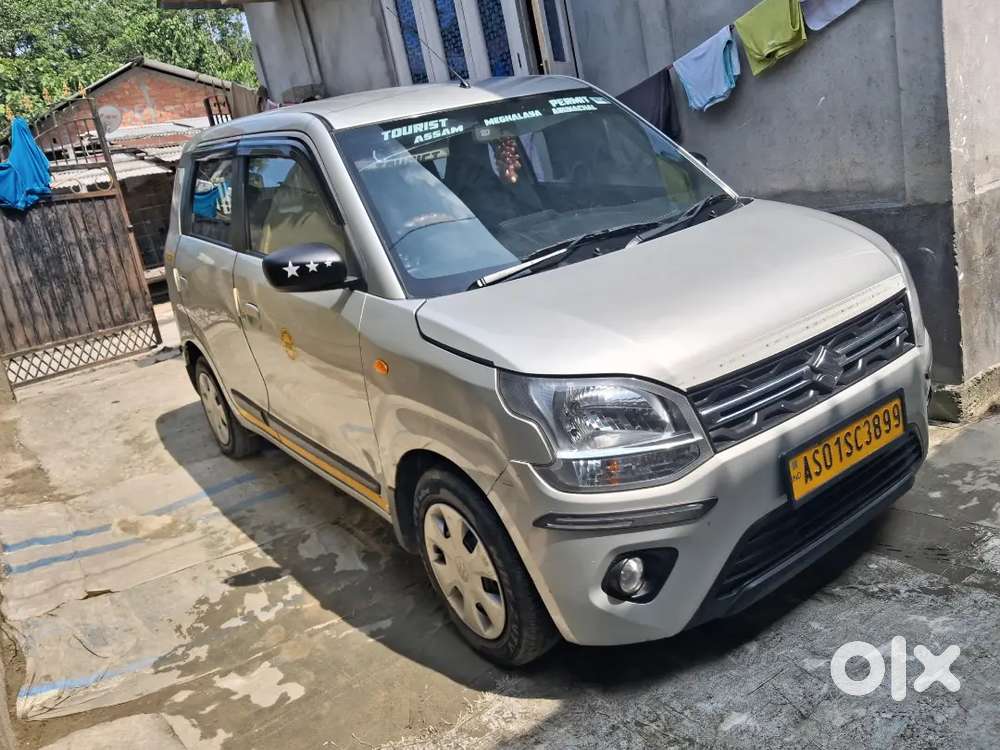 Maruti Suzuki Wagon R 2024