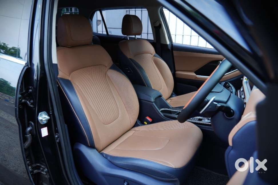 Hyundai Alcazar Signature 1.5 Diesel At 7str, 2024, Diesel