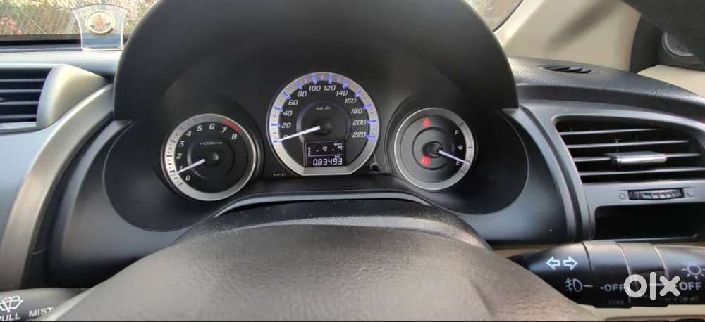 Honda City Amazingly Well Maintained