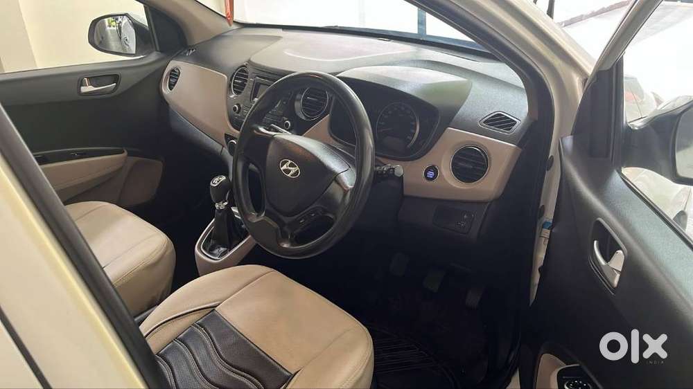 Hyundai Grand I10 2014 Petrol Well Maintained