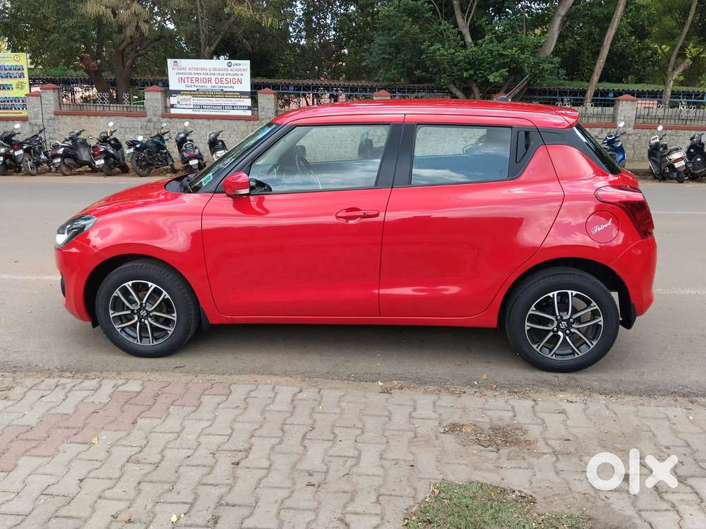 Maruti Suzuki Swift Zxi Plus, 2018, Petrol