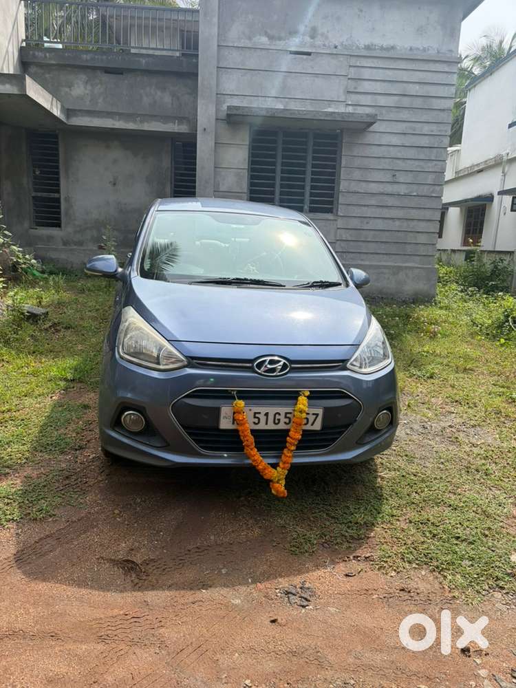 Hyundai Xcent Petrol 2016