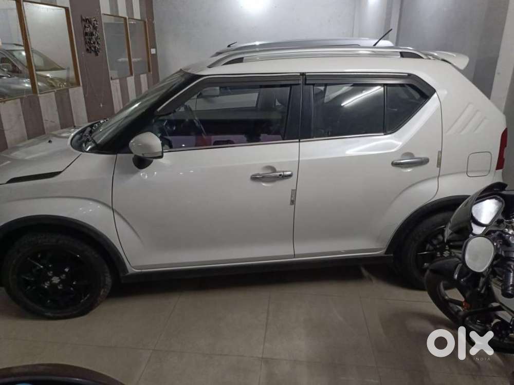 Maruti Suzuki Ignis 1.3 Zeta, 2022, Petrol