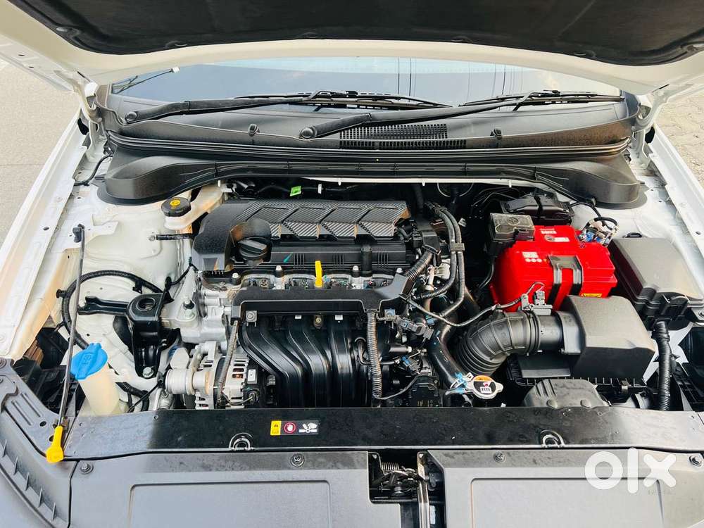 Hyundai Verna 1.5 Mpi Mt Sx (o), 2024, Petrol
