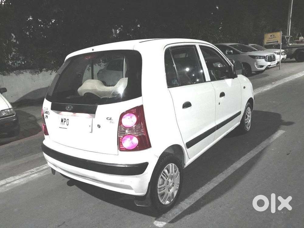 Hyundai Santro Xing Gl Plus, 2013, Petrol