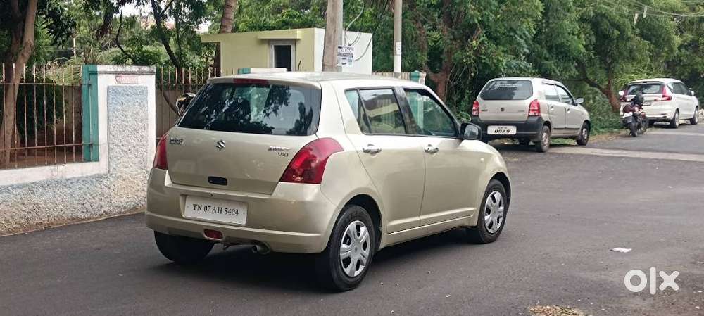Maruti Suzuki Swift Vxi Bsiv, 2006, Petrol