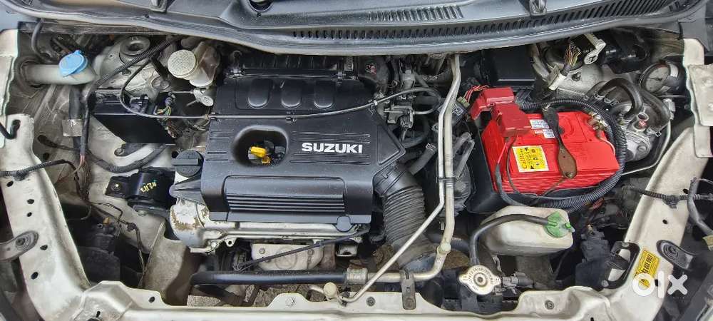 Maruti Suzuki Wagon R 2014 Petrol+cng Good Condition