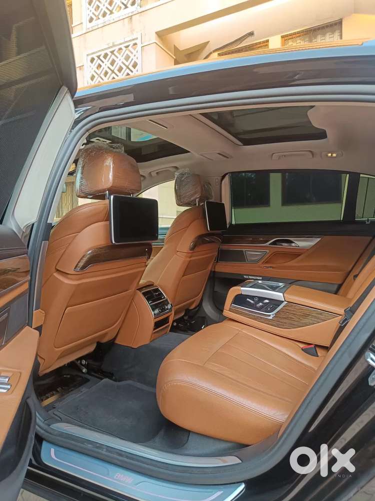 Bmw 7 Series, 2016, Diesel