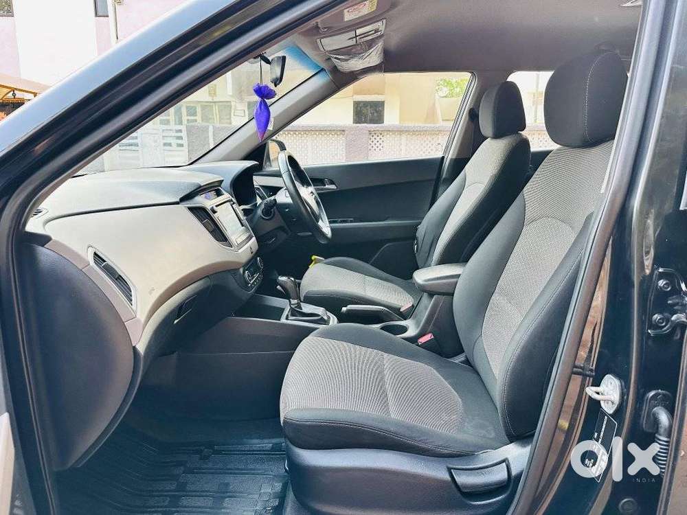 Hyundai Creta 1.6 Sx Plus Auto, 2017, Petrol