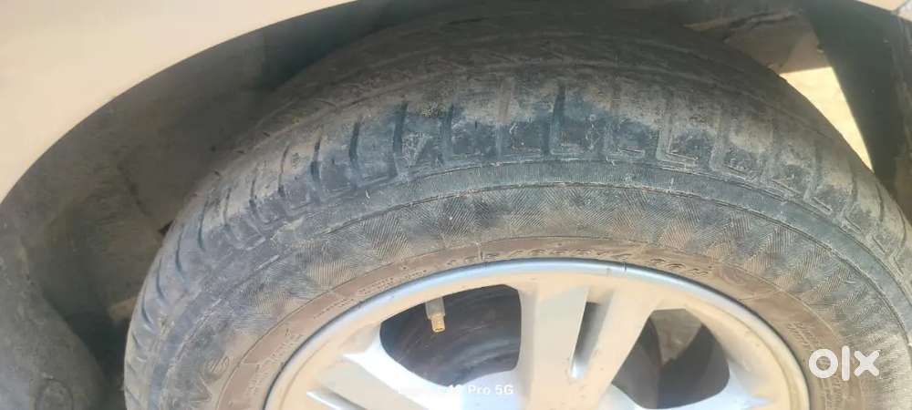 Hyundai New I20 2010 Petrol And Cng Fitit 11200 Km Driven