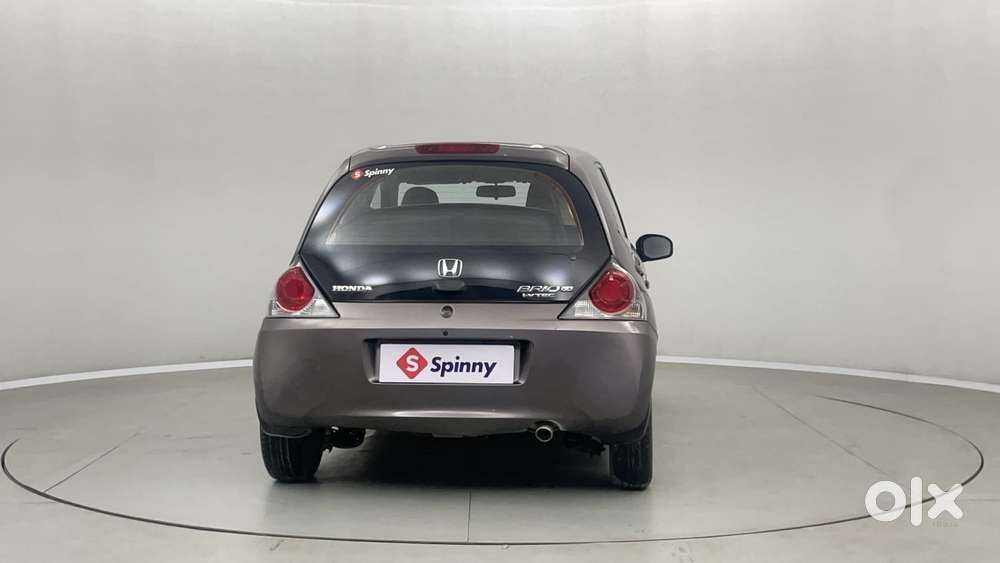Honda Brio 1.2 Vx Mt, 2014, Petrol