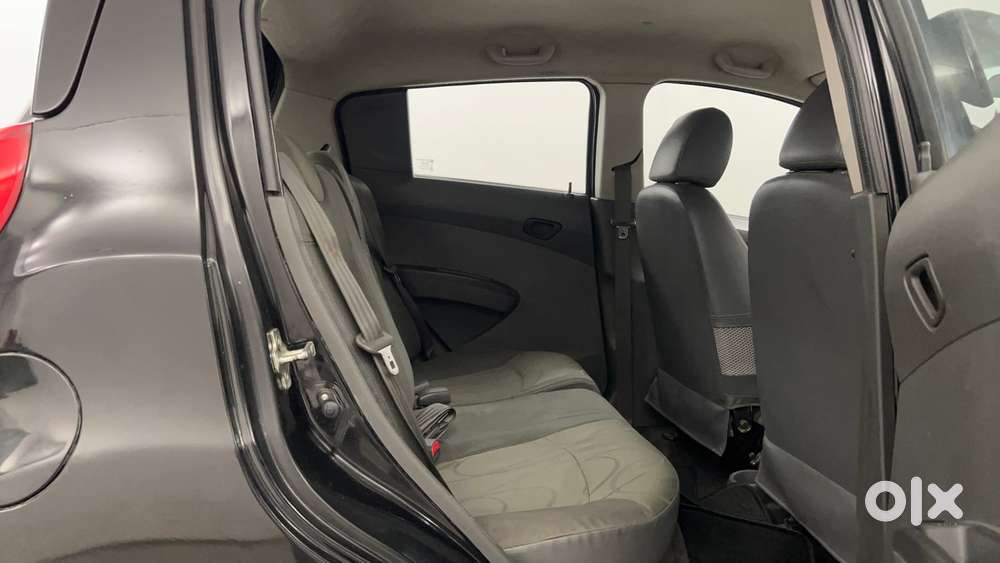 Chevrolet Beat Lt, 2014, Petrol