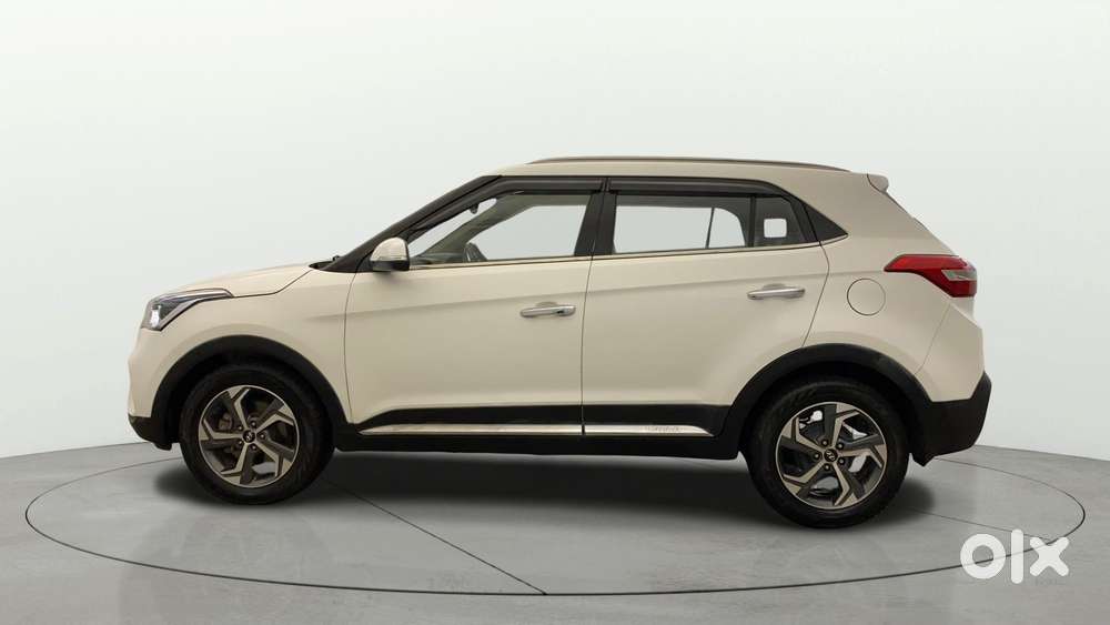 Hyundai Creta 1.6 Sx (o) Vtvt, 2019, Petrol