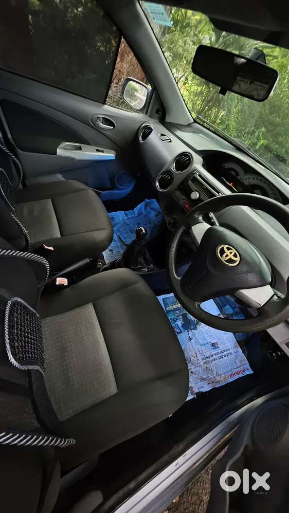 Toyota Etios 2011to2031