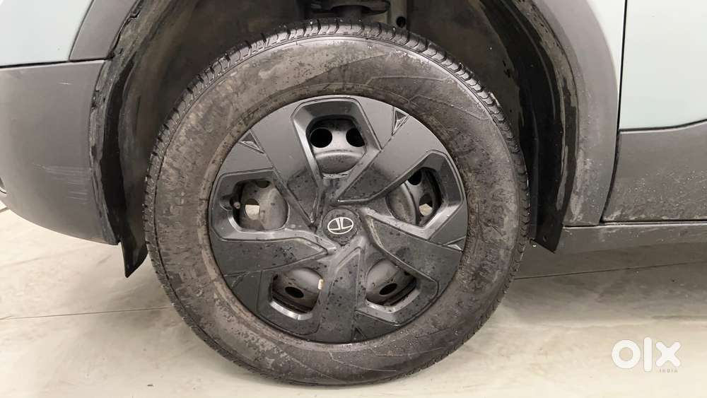Tata Punch Adventure Amt, 2024, Petrol