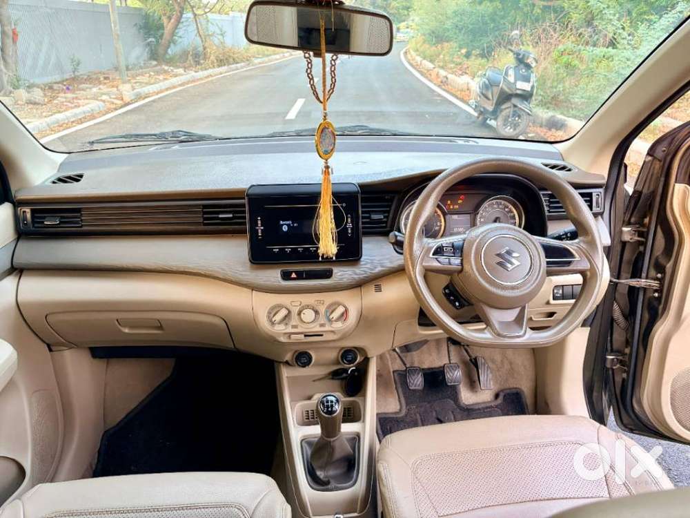 Maruti Suzuki Ertiga Vxi Petrol, 2020, Cng & Hybrids