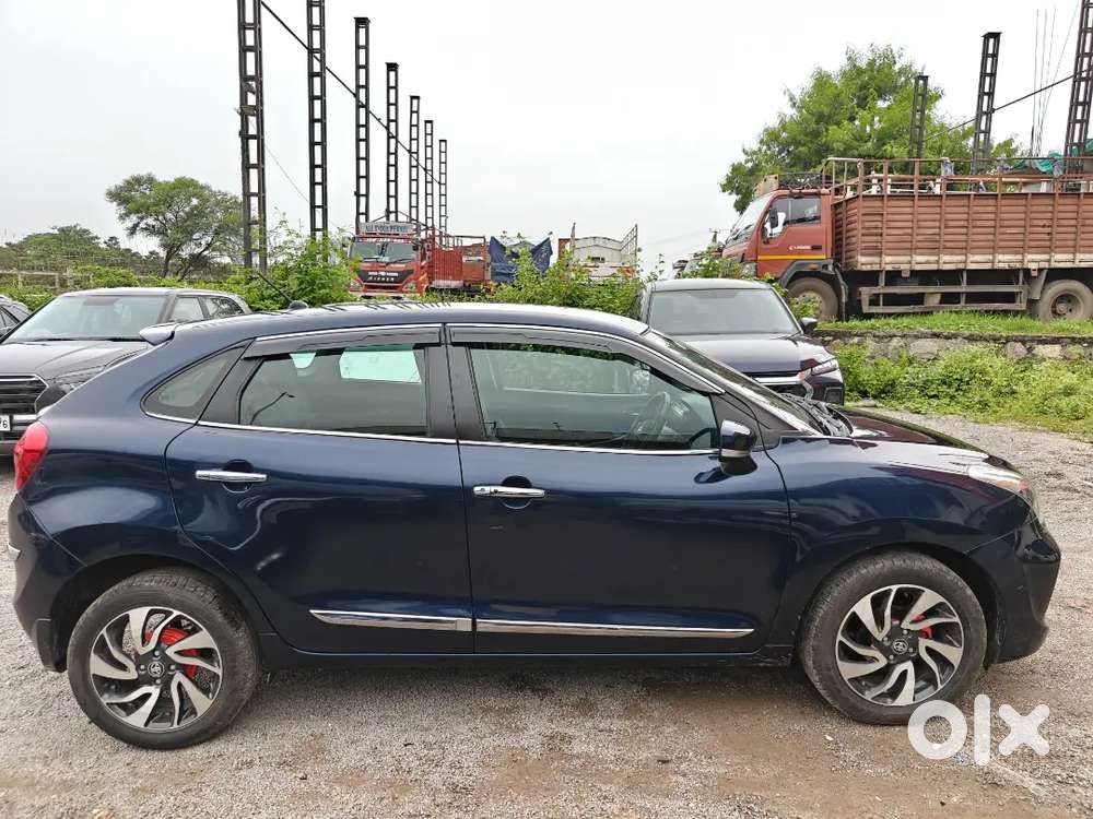 Toyota Glanza 1.2 V 2019