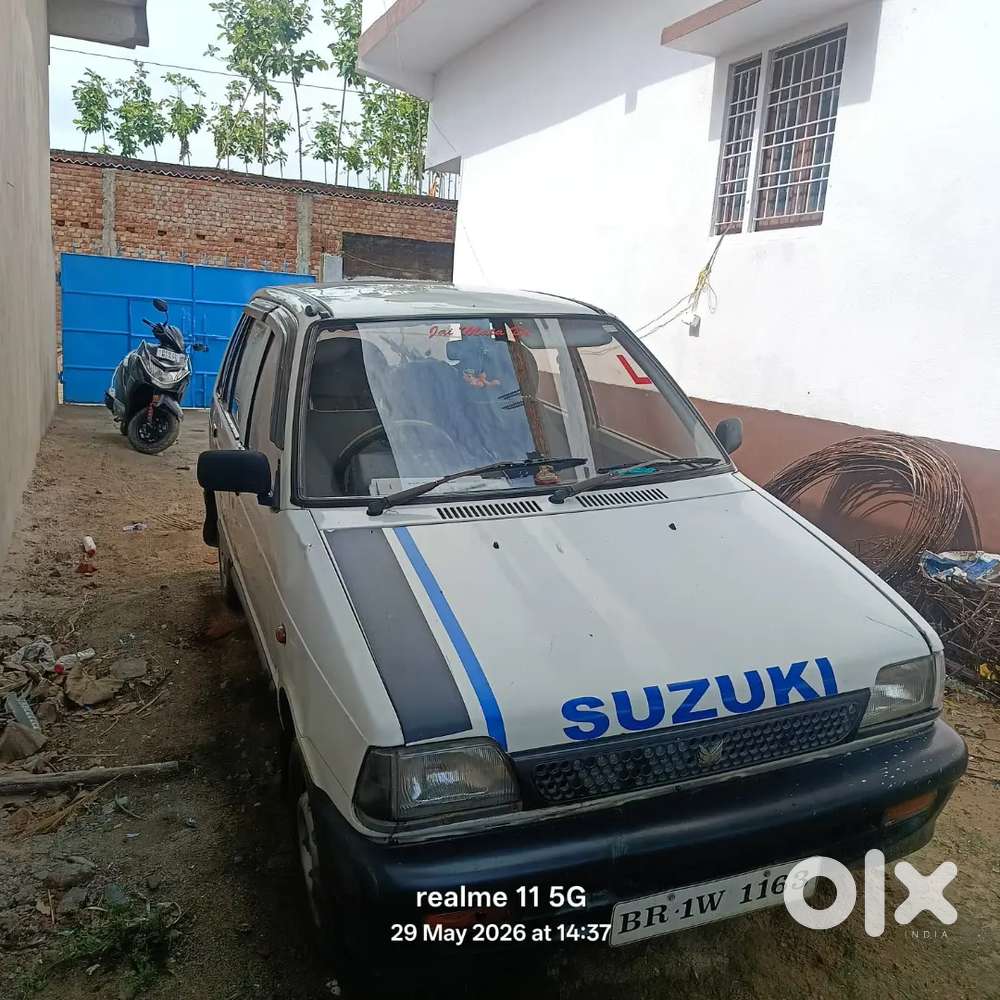 Maruti Suzuki 800 2003