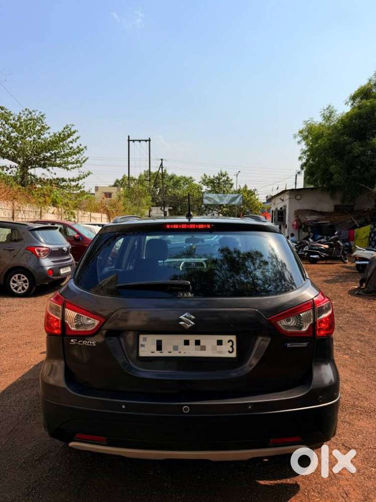 Maruti Suzuki S Cross Delta Shvs, 2019, Diesel