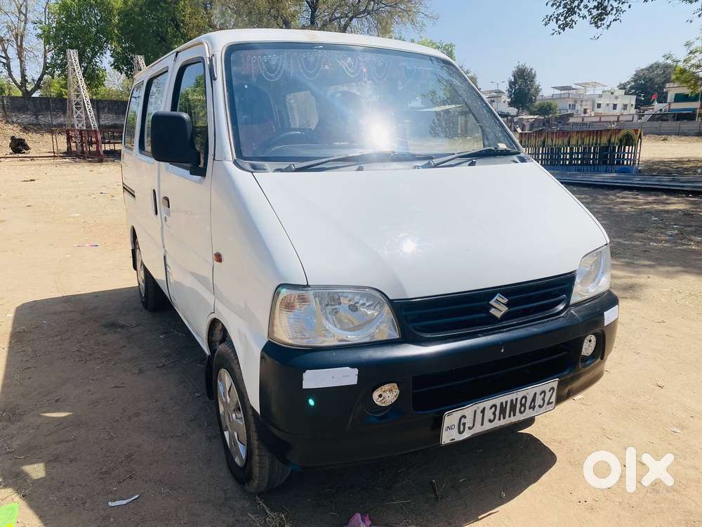 Maruti Suzuki Eeco Cng 5 Seater Ac, 2015, Cng & Hybrids