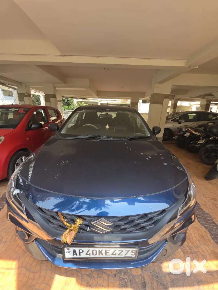 Baleno Sigma For Sale