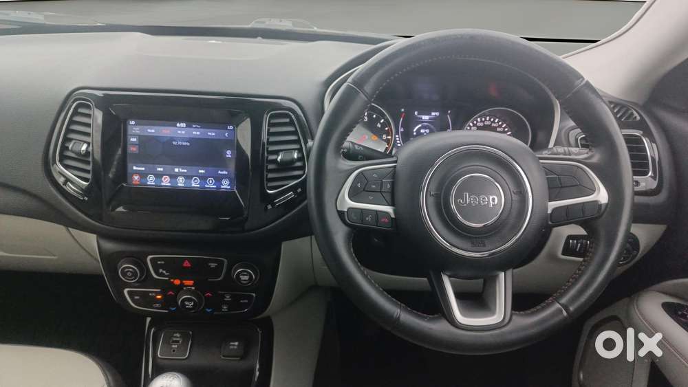 Jeep Compass 2.0 Limited (o) Diesel, 2019, Diesel