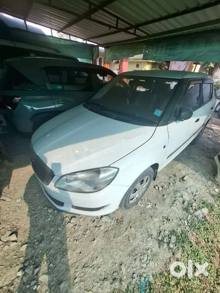 Urgently For Saleskoda Fabia 2011
