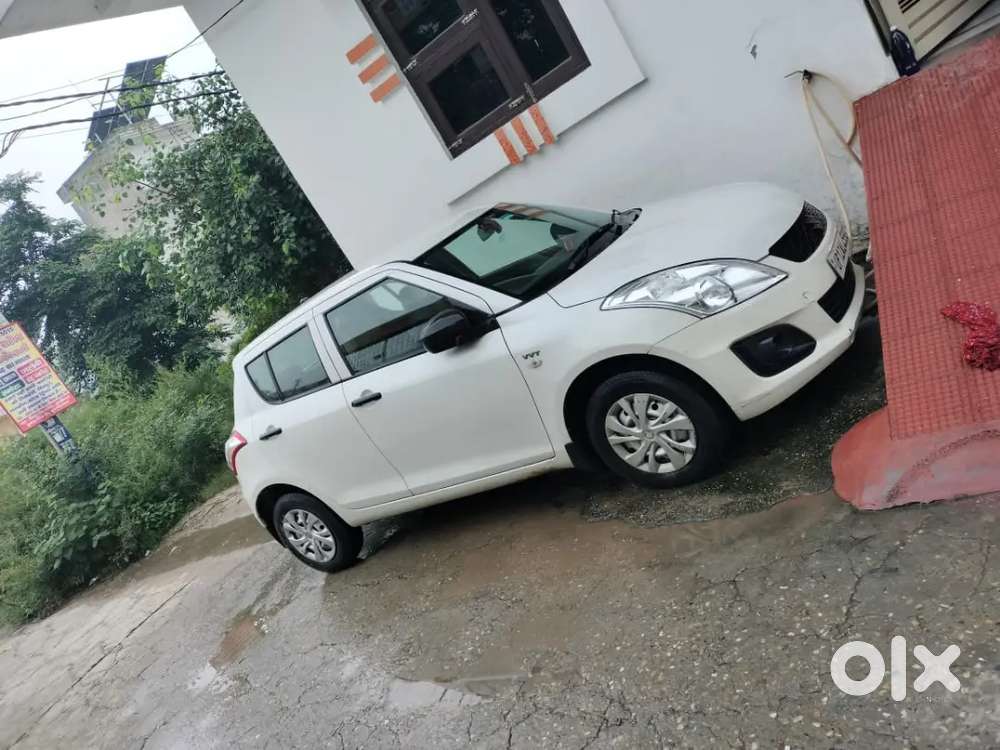 Maruti Suzuki Swift Petrol 2016 Lxi